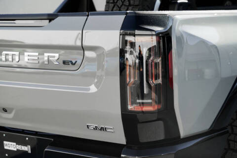 2024 GMC HUMMER EV 3X
