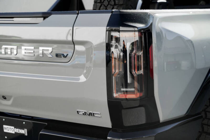 2024 GMC HUMMER EV 3X
