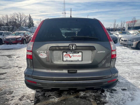 2010 Honda CR-V LX