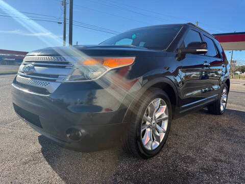 2014 Ford Explorer XLT