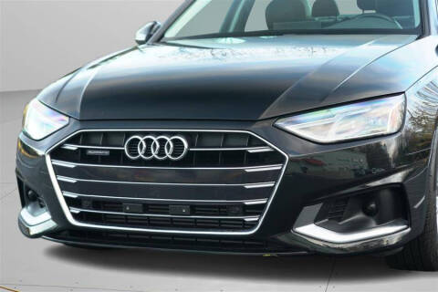 2022 Audi A4 quattro Premium 40 TFSI