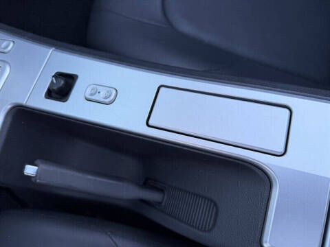 2008 Chrysler Crossfire Limited