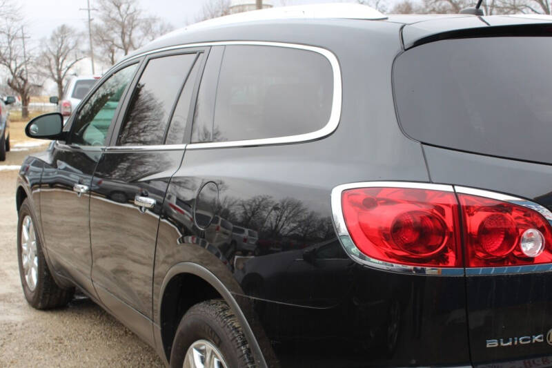 2012 Buick Enclave Premium photo 7