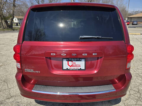 2014 Dodge Grand Caravan American Value Package