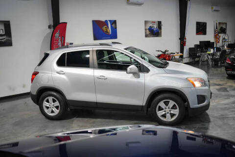 2016 Chevrolet Trax LT