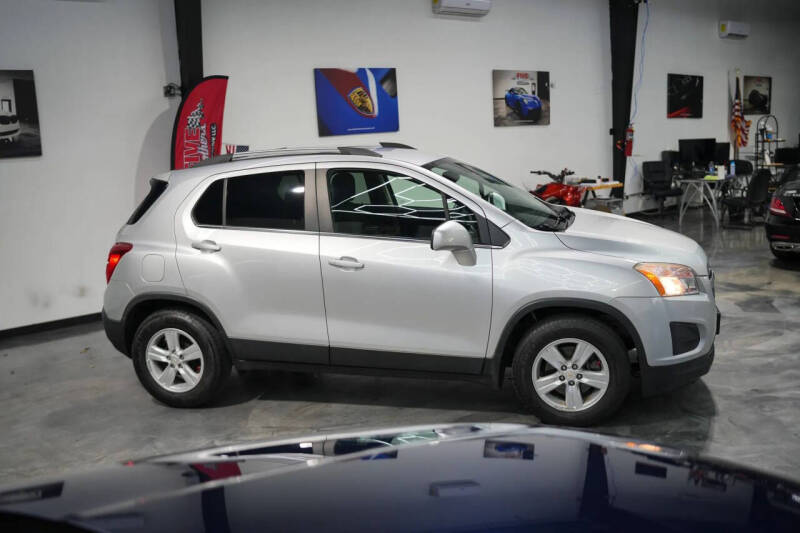 2016 Chevrolet Trax LT