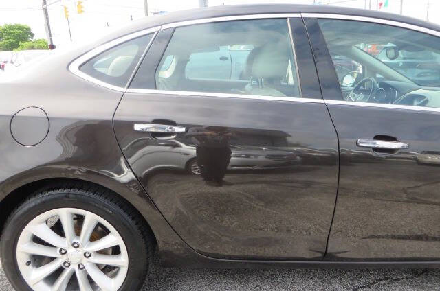 2014 Buick Verano