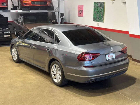 2018 Volkswagen Passat