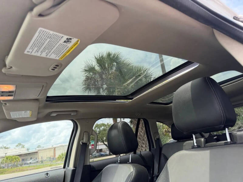 2014 Ford Edge Sport