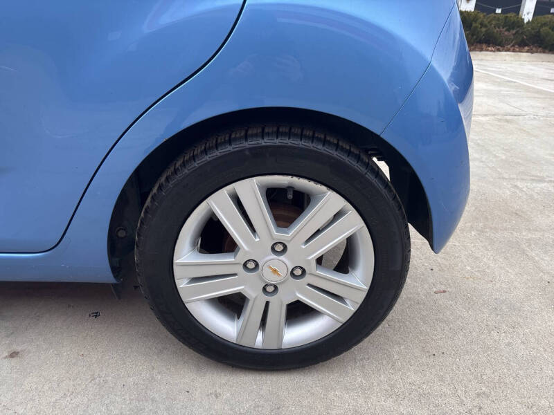 2014 Chevrolet Spark LS CVT