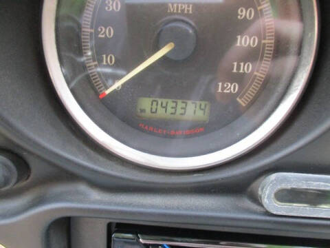 2007 Harley-Davidson Electra Glide Ultra Classic