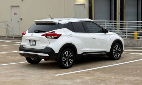 2018 Nissan Kicks