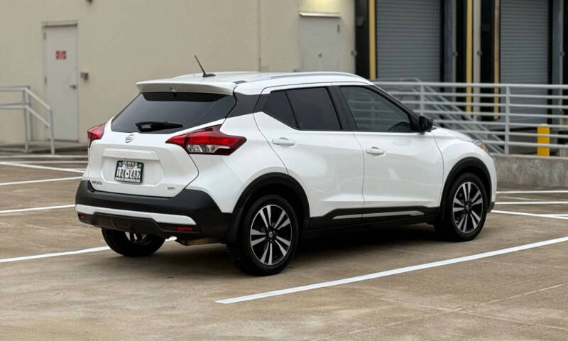 2018 Nissan Kicks