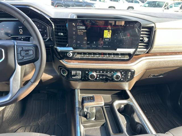 2024 GMC Sierra 1500