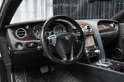 2014 Bentley Continental GT Speed