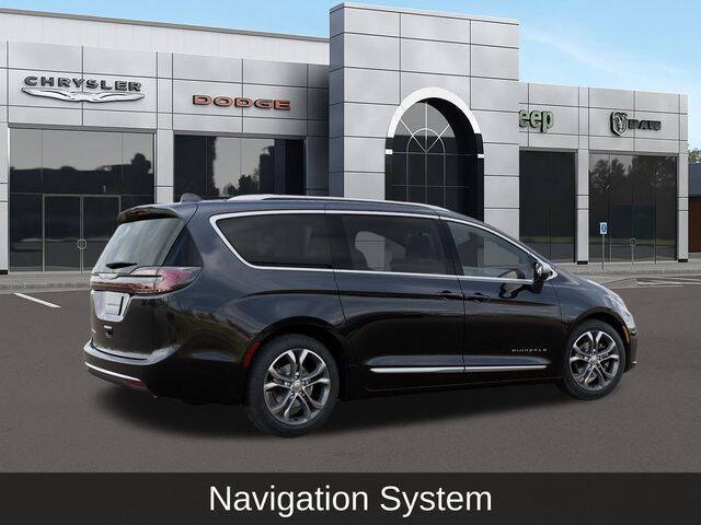 2026 Chrysler Pacifica Pinnacle