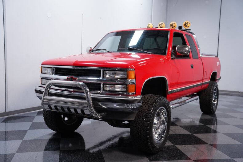 1994 Chevrolet C/K 1500 Series
