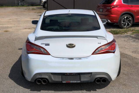 2015 Hyundai Genesis Coupe 3.8