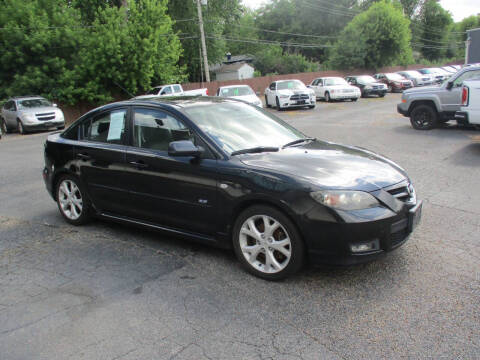 2008 Mazda MAZDA3
