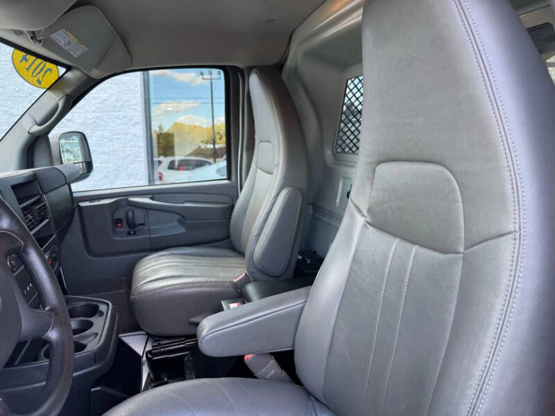2014 Chevrolet Express 2500