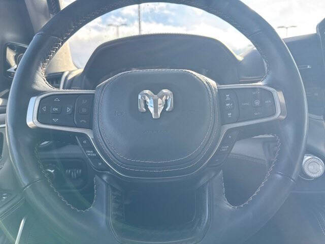 2025 RAM 1500 Tungsten