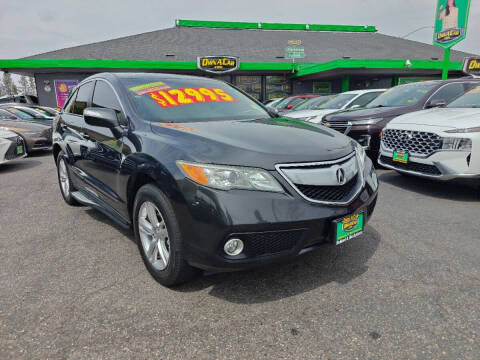 2013 Acura RDX w/Tech