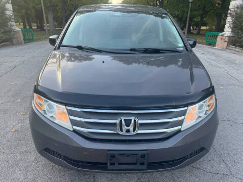 2013 Honda Odyssey
