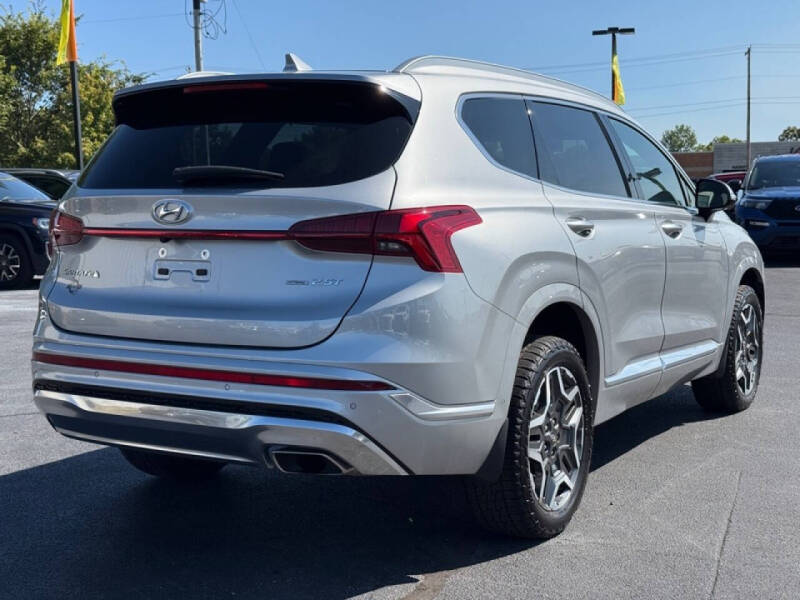 2021 Hyundai Santa Fe