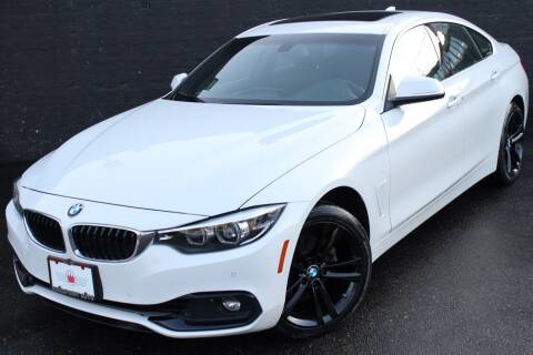 2019 BMW 4 Series for sale at Kings Point Auto in Great Neck NY