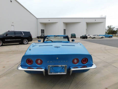 1969 Chevrolet Corvette