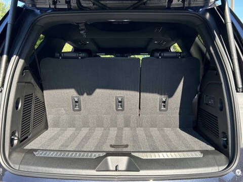 2025 Chevrolet Tahoe RST