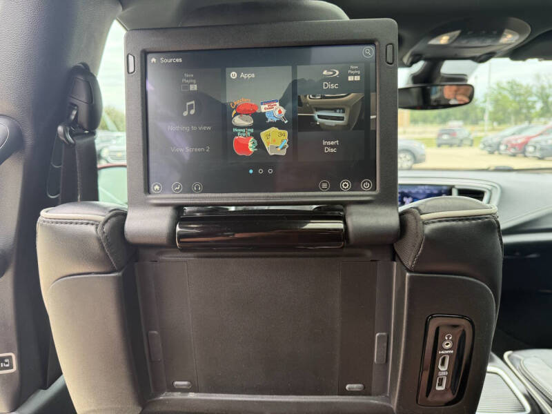 2019 Chrysler Pacifica Limited