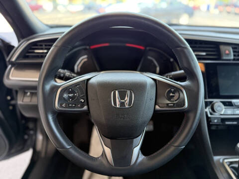 2017 Honda Civic Si w/Summer Tires