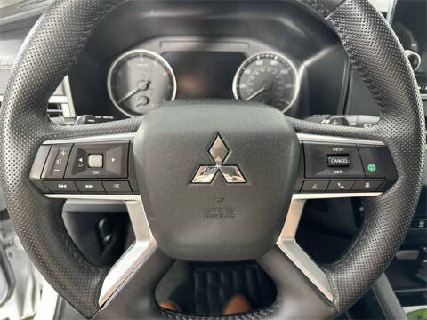 2024 Mitsubishi Outlander SE Black Edition