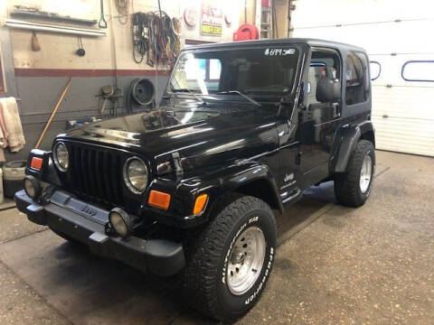 Jeep For Sale in Fergus Falls, MN - Stocks Auto Sales