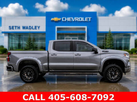 2024 Chevrolet Silverado 1500