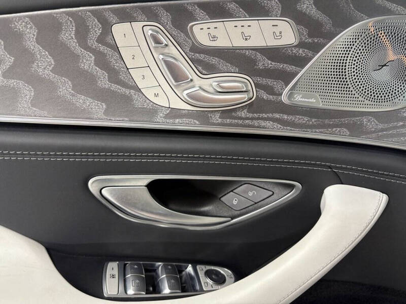 2022 Mercedes-Benz AMG GT 53