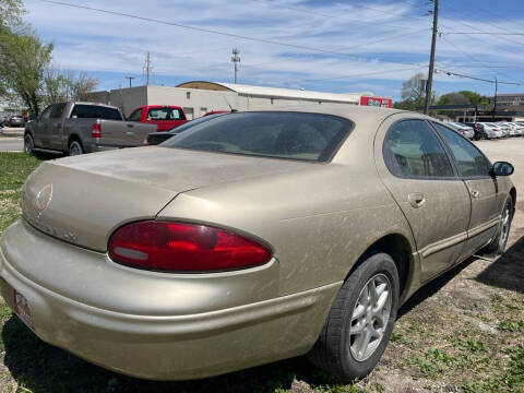 2000 Chrysler Concorde LXi