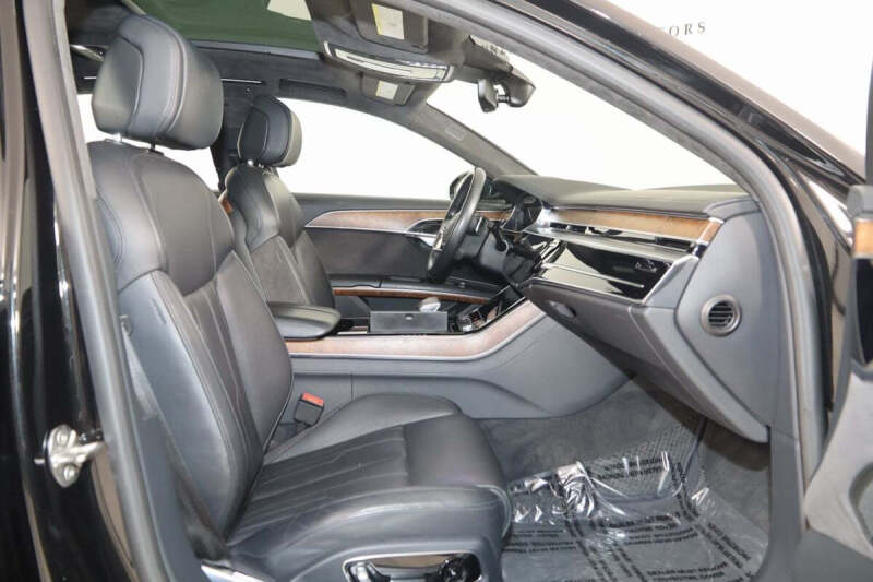 2020 Audi A8 L quattro 60 TFSI