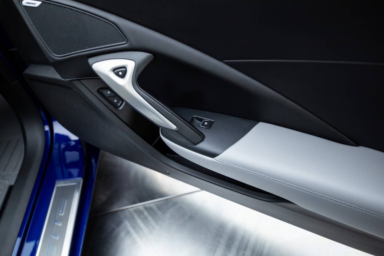 2017 Chevrolet Corvette 166