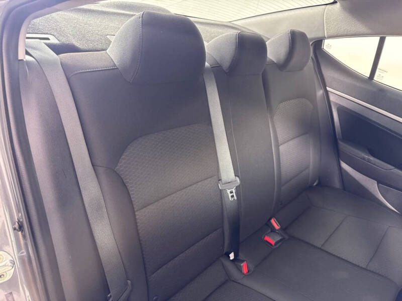 2020 Hyundai Elantra