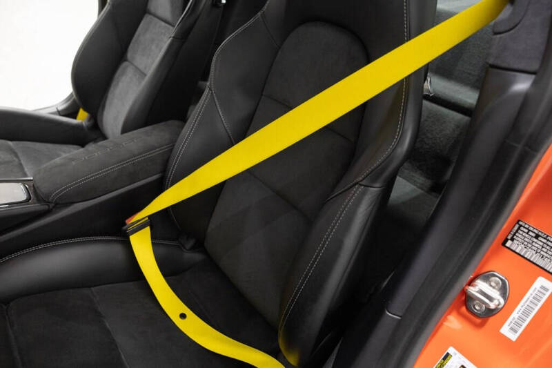 2018 Porsche 911 GT3