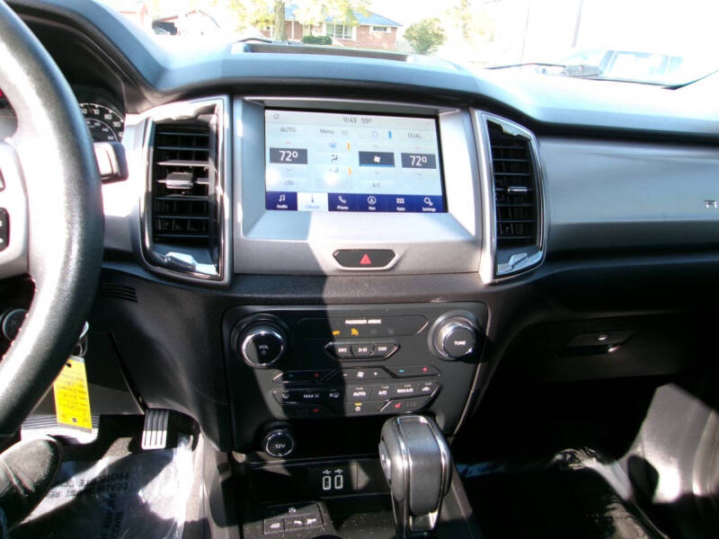 2019 Ford Ranger XLT