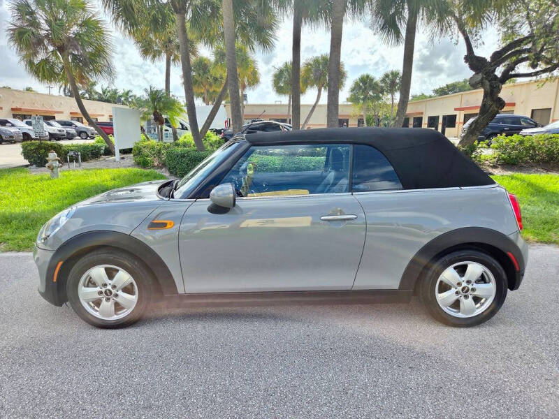 2019 MINI Convertible Cooper