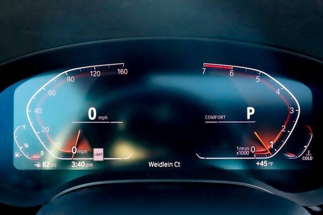 2020 BMW 5 Series 530i xDrive