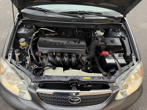 2007 Toyota Corolla LE