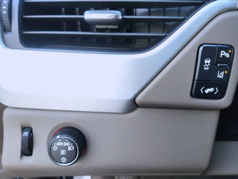 2015 GMC Yukon SLT