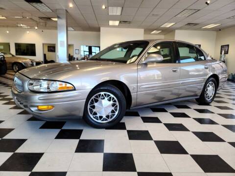2002 Buick LeSabre for sale at Cool Rides of Colorado Springs in Colorado Springs CO
