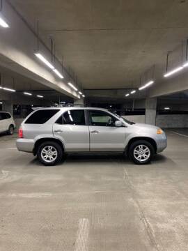 2005 Acura MDX for sale at ALPINE MOTORS in Milwaukie OR