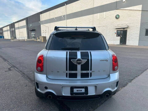 2014 MINI Countryman Cooper S ALL4